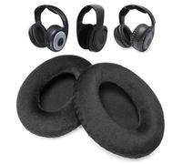 Voarmaks Coussinets compatibles avec Casque TV sans Fil Senns RS125 RS127 RS130 RS136 RS140 HDR130 RF - Coussinets de Rechange en Mousse à mémoire de Forme