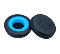 Voarmaks Coussinets de rechange compatibles avec casque sans fil Dell Premier ANC WL7022, coussinets en cuir protéiné de qualité supérieure avec mousse à mémoire de forme
