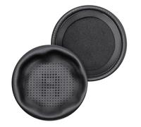 Voarmaks Coussinets de rechange compatibles avec casque sans fil Dell Pro WL5022, coussinets en cuir protéiné de qualité supérieure