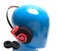 Voarmaks Coussinets de rechange en mousse pour casque Koss Portapro Porta Pro Ksc75 Kph40 Kph30i (taille L)