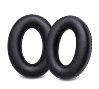 Voarmaks Coussinets d'oreille - Compatibles avec Casque d'aviation Bose A20, A30, A10 - Cuir protéiné Confortable, Mousse d'isolation du Bruit