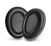 Voarmaks Coussinets en mousse à mémoire de forme compatibles avec casque Hifiman Arya Ananda Edition XS X HE1000se HE1000 V2 Jade II (peau de mouton)