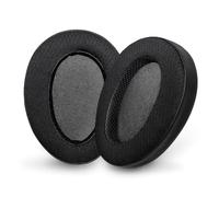 Voarmaks Coussinets en mousse à mémoire de forme compatibles avec Hifiman Arya Ananda Edition XS X HE1000se HE1000 V2 Jade II (polyester hybride)