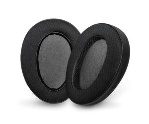 Voarmaks Coussinets en mousse à mémoire de forme compatibles avec Hifiman Arya Ananda Edition XS X HE1000se HE1000 V2 Jade II (polyester hybride)