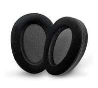Voarmaks Coussinets en mousse à mémoire de forme pour casque Hifiman Arya Ananda Edition XS X HE1000se HE1000 V2 Jade II (Elite Velour Hybrid)