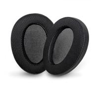 Voarmaks Coussinets en mousse à mémoire de forme pour casque Hifiman Arya Ananda Edition XS X HE1000se HE1000 V2 Jade II (polyester fermé)