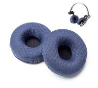 Voarmaks Coussinets en mousse de qualité supérieure compatibles avec casque Koss Porta Pro PP KSC35 KSC75 KSC55 (tout bleu)