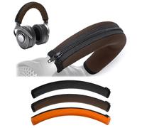 Voarmaks Couvre-bandeau de rechange compatible avec casque Focal Bathys, Azurys, Lensys, Hadenys (marron)