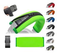 Voarmaks Housse de bandeau M50X en néoprène double couche compatible avec les casques Audio Technica ATH M50 M50X M50XBT M50S M40X M40 M30 M Series - Bande de protection pour bandeau vert jade