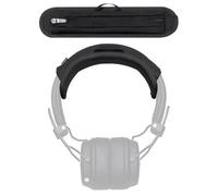 Voarmaks Housse de coussin bandeau compatible avec Marshall Major V, IV, III, Monitor III, Casque II, oreiller souple de 6 mm d'épaisseur, fermeture éclair antidérapante avec boucle de suspension