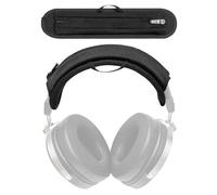 Voarmaks Housse de coussin compatible avec les casques Fiio FT1, FT1 Pro, JT7, coussin de 6 mm d'épaisseur, fermeture éclair sans oscillation, boucle de suspension