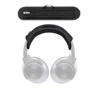 Voarmaks Housse de coussin compatible avec OneOdio A71, A71D, Focus A5, A6, A10, Monitor 60, 80, Pro-30, Studio Max 1, avec fil, casque supra-auriculaire sans fil, coussin de 6 mm d'épaisseur, boucle