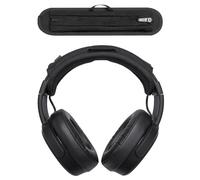 Voarmaks Housse de coussin pour bandeau compatible avec casque sans fil Skullcandy Hesh Evo, Hesh ANC, Crusher ANC 2, Crusher Evo, Riff 2, Icon ANC, coussin de 6 mm d'épaisseur, fermeture éclair sans