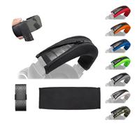 Voarmaks Housse de protection pour casque audio compatible avec Sennheiser HD599 HD598 SE CS SR,HD595,HD569,HD579,HD558,HD560S,Game Zero, G4ME Zero, bande de protection pour casque