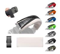 Voarmaks Housse de protection pour casque audio compatible avec Sennheiser HD599 HD598 SE CS SR,HD595,HD569,HD579,HD558,HD560S,Game Zero, G4ME Zero, bande de protection pour casque