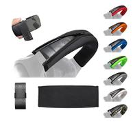 Voarmaks Housse de protection pour casque compatible avec HyperX : Cloud 2, Cloud II, Cloud Stinger Core, Cloud Fight, Cloud Alpha, Cloud Mix, Cloud Revolver, Cloud Flight