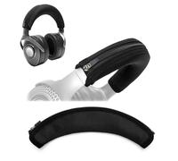 Voarmaks Housse de Rechange pour Casque Compatible avec Focal Bathys, Azurys, Lensys, Hadenys Coussin de Protection avec Curseur de Verrouillage (Noir)