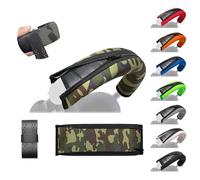 Voarmaks INZONE H9 H7 Housse de bandeau compatible avec les casques de jeu Sony INZONE H3, H5, H7, H9 - Bande de protection, coussin de rechange pour bandeau, plusieurs options de couleur