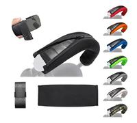 Voarmaks INZONE H9 H7 Housse de bandeau compatible avec les casques de jeu Sony INZONE H3, H5, H7, H9 - Bande de protection, coussin de rechange pour bandeau, plusieurs options de couleur