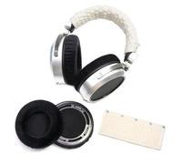 Voarmaks Kit de rafraîchissement pour casque Hifiman SUNDARA HE400 HE400SE 400I 400S HE560 560I HE500 300 350 HE3 5 6 Blanc