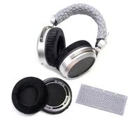 Voarmaks Kit de rafraîchissement pour casque Hifiman Sundara HE400 HE400SE 400I 400S HE560 560I HE500 300 350 HE3 5 6 Gris