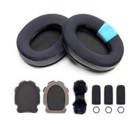Voarmaks Kit de Refroidissement Gal Refresh Compatible avec Les Casques d'aviation Bose A20 A10 avec Mousse à mémoire de Forme à Rebond Lent