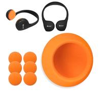 Voarmaks Lot de 3 paires de coussinets en mousse compatibles avec Uconnect Dodge Grand Caravan Durango Journey, Chrysler Town & Country Pacifica Pinnacle, Honda Pilot, Jeep Grand Cherokee U-Connect