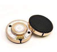 Voarmaks Pilote HiFi 50 mm compatible avec Denon AH D7200 D7100 D9200 D5200 D7000 D5000 D2000 D1200 D1100 D600 Haut de gamme sans haut-parleur (Impédance 64 ohm)