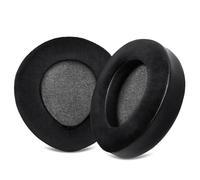 Voarmaks R10 Coussinets de rechange en mousse à mémoire de forme compatibles avec HIFIMAN HE-R10D, R10P HE R10 (Velours)
