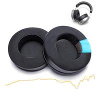 Voarmaks Sundara Coussinets de rechange en gel rafraîchissant compatibles avec HiFiMan Sundara, HE-400, HE-400i, HE400S, HE-500, HE-560, HE35X, HE-4, HE-4XX, HE-5, HE6, HE-X4, HE-5SE