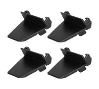 VOBOR 4Pcs Protecteurs de mâchoire Couvercle de pince pour changeur de pneu Couvercle de pince pour changeur de pneu