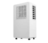 VOBOR Climatiseur Mobile Sans Évacuation Climatiseur Portable, 200W Économie d'énergie Clim 4 Modes, Écran LED, Air Conditioner pour Cuisine et Petit Espace