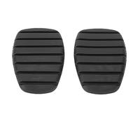 VOBor Coussinet De Pédale D'embrayage 8200183752 Coussinet De Pédale D'embrayage De Frein En Caoutchouc Antidérapant Pour Megane Laguna Clio Kango