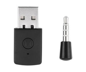 VOBOR Dongle Bluetooth 4.0 - Adaptateur USB sans fil Bluetooth émetteur et récepteur Bluetooth pour PS4, PS5 PlayStation