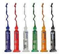 VOBOR Encre de Masque de Soudure à Durcissement à la Lumière UV, Haute Isolation, Plusieurs Couleurs, Réparation PCB BGA pour Protéger le Circuit