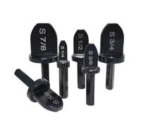 Vobor Extenseur de tube en cuivre - Ensemble de 6 pièces, extenseur à poignée, forets en acier à roulement, expanseur cuivré pour climatisation