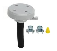 VOBor Kit D'amortisseur De Pompe Doseuse De Carburant De Chauffage 478814 Remplacement D'amortisseur De Pompe Doseuse D'installation De Carburant De Chauffage Durable Pour Webasto 2000 5000