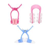 VOBOR Nose Lift Shaping Clip Shaper Kit pour femmes (3 Nose Shaper For Tailles)
