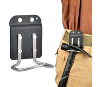 VOBOR Porte Marteau Ceinture, Support pour Marteau, Porte Outils Ceinture Clip-on