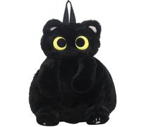 Vobumix À Dos en Peluche Chat Dessin Animé Todd;, À Bandoulière Moelleux, D'école De À Mode pour Enfants en Âge, Filles