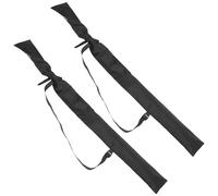 Vobumix À Épées De 165cm, Mallette De Transport pour Épées, 2 Pièces, Katana Japonais, Support De Samouraï Katana, À Bandoulière pour Épées, De Transport Bokken