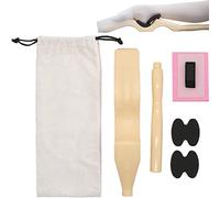 Vobumix Abs Stretch Enhancer Ballet Pied Civière Cou-de-Pied Façonnage Appareil D'entraînement des Orteils Presseurs Fournitures D'exercices De Danse pour Le Ballet, Danse, Le Yoga