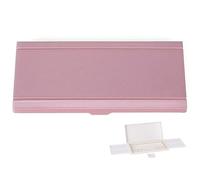 Vobumix Bac À Peinture Pliable, Palette D'aquarelle 36 Puits avec Couvercle Zone De Mélange + 1 Palette De Peinture Supplémentaire, Boîte De Peinture Vide Étanche pour Gouache