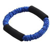 Vobumix Bande De Tir À l'arc, Entraîneur De Résistance À l'arc Ouvert, Exercice De Tir À l'arc, Musculation des Bras, Corde De Musculation, Bande en Caoutchouc pour Le Tir À l'arc Le Fitness