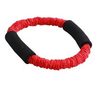 Vobumix Bande De Tir À l'arc, Entraîneur De Résistance À l'arc Ouvert, Exercice De Tir À l'arc, Musculation des Bras, Corde De Musculation, Bande en Caoutchouc pour Le Tir À l'arc Le Fitness