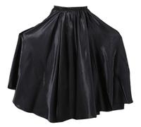 Vobumix Jupe Flamenco pour Filles, Jupe De Danse Espagnole, Jupe D'entraînement du Ventre, Costume De Spectacle De Chorale pour Danseuse Gitane Espagnole