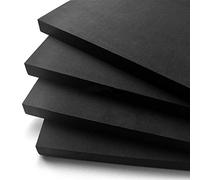 Vobumix Mousse De Gaine K pour Moulage De Gaine K, 2 Pièces, Éponges Eva pour Extrusion Kydex, Produit Protecteur 320x320x23mm
