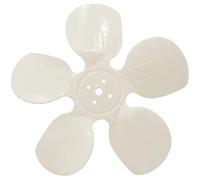 Vobumix Pale De Ventilateur De Condenseur De Réfrigérateur-congélateur, Pale De Ventilateur D'évaporateur De Congélateur, Pale De Refroidissement De Condenseur pour Réparation L'entretien De