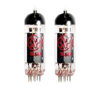 Voc El84 Rock JJ Platinum Paire assortie (2 valves Total)