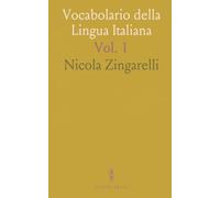 Vocabolario della Lingua Italiana